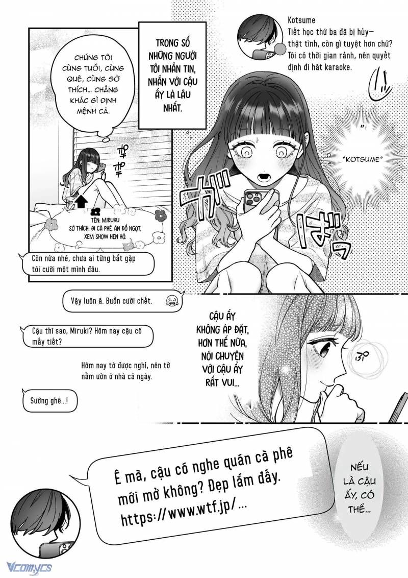 đọc truyện [18+] Tuyển Tập Truyện Ngắn Sếch Manga Chương 67 ảnh 14 tại Thiên Thai Truyện