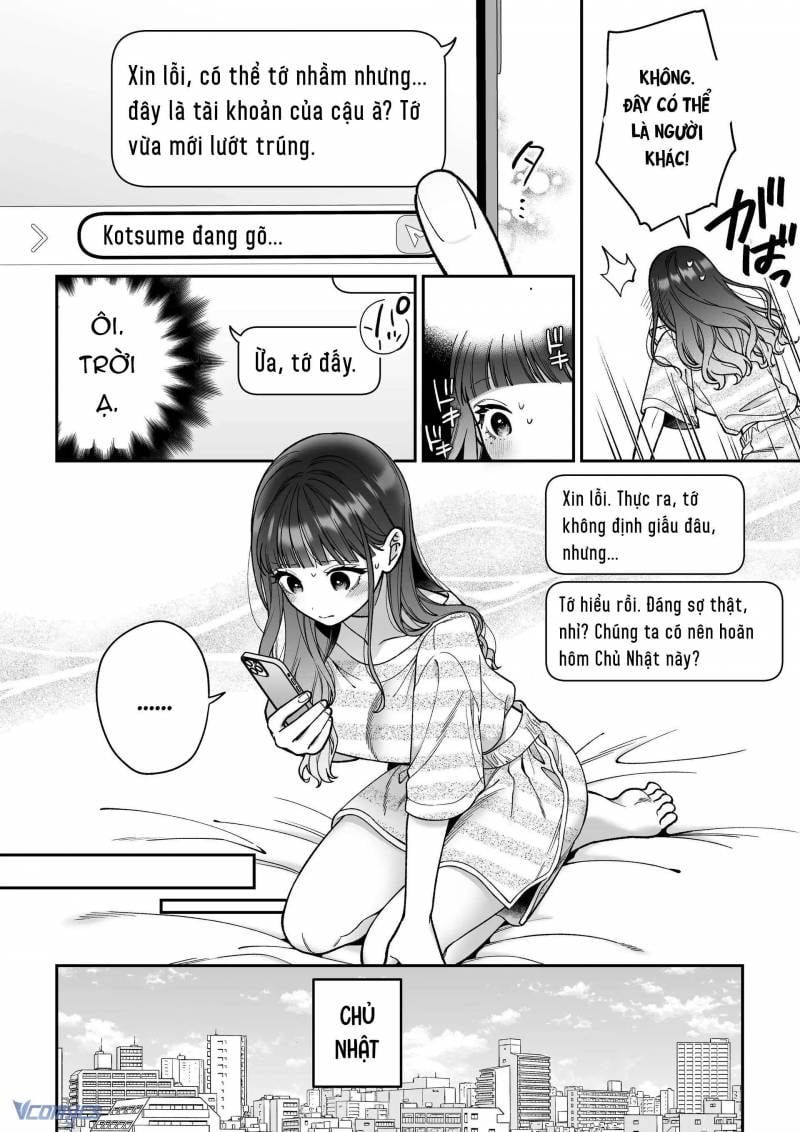 đọc truyện [18+] Tuyển Tập Truyện Ngắn Sếch Manga Chương 67 ảnh 18 tại Thiên Thai Truyện