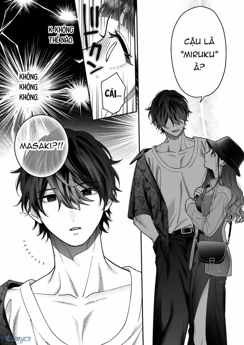 đọc truyện [18+] Tuyển Tập Truyện Ngắn Sếch Manga Chương 67 ảnh 20 tại Thiên Thai Truyện