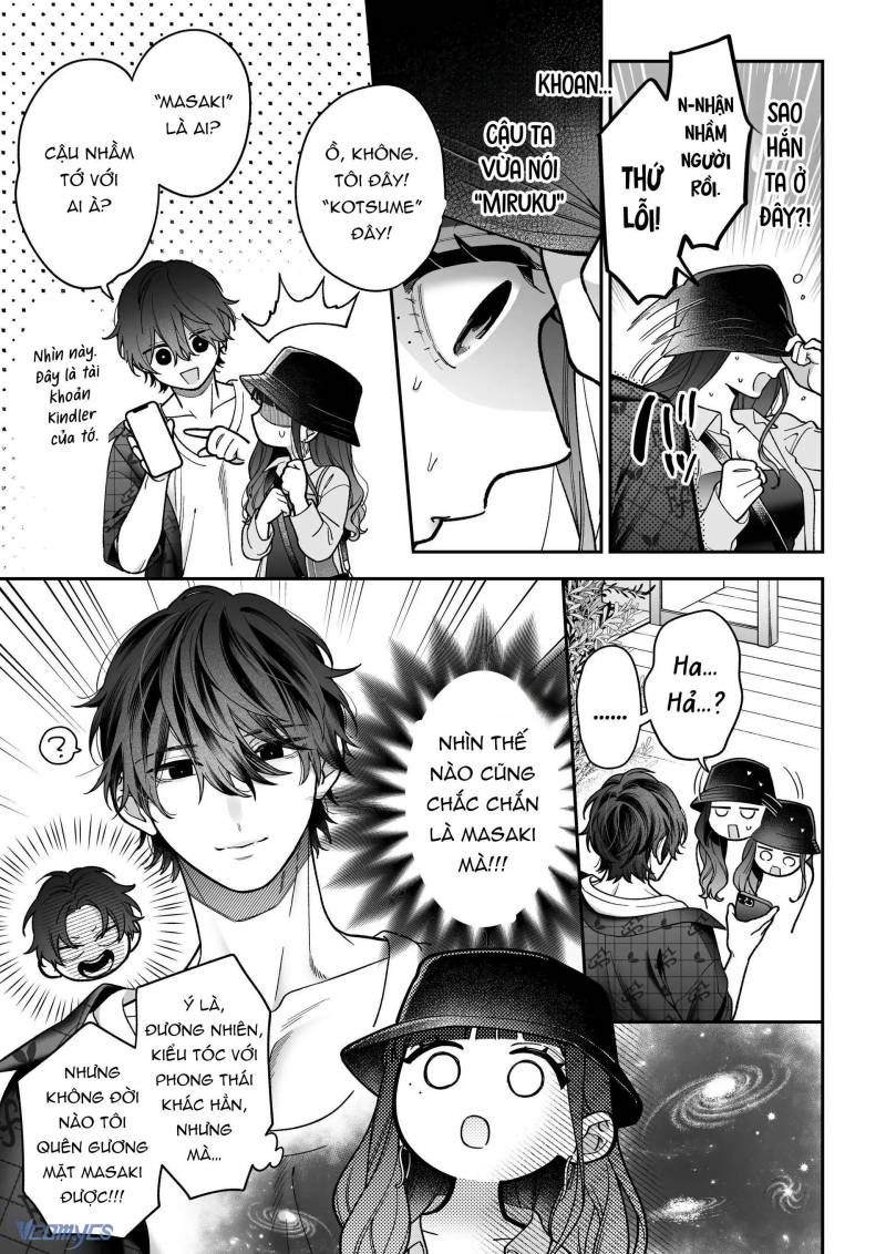 đọc truyện [18+] Tuyển Tập Truyện Ngắn Sếch Manga Chương 67 ảnh 21 tại Thiên Thai Truyện