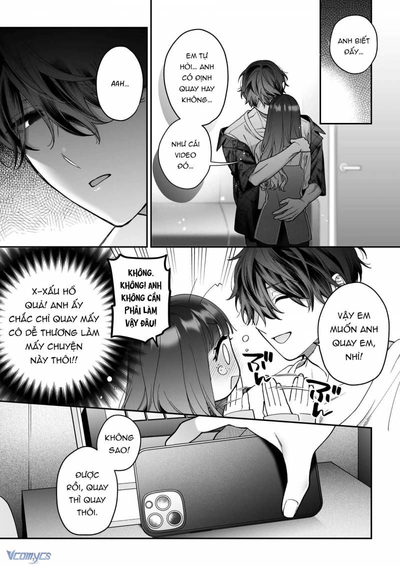 đọc truyện [18+] Tuyển Tập Truyện Ngắn Sếch Manga Chương 67 ảnh 27 tại Thiên Thai Truyện