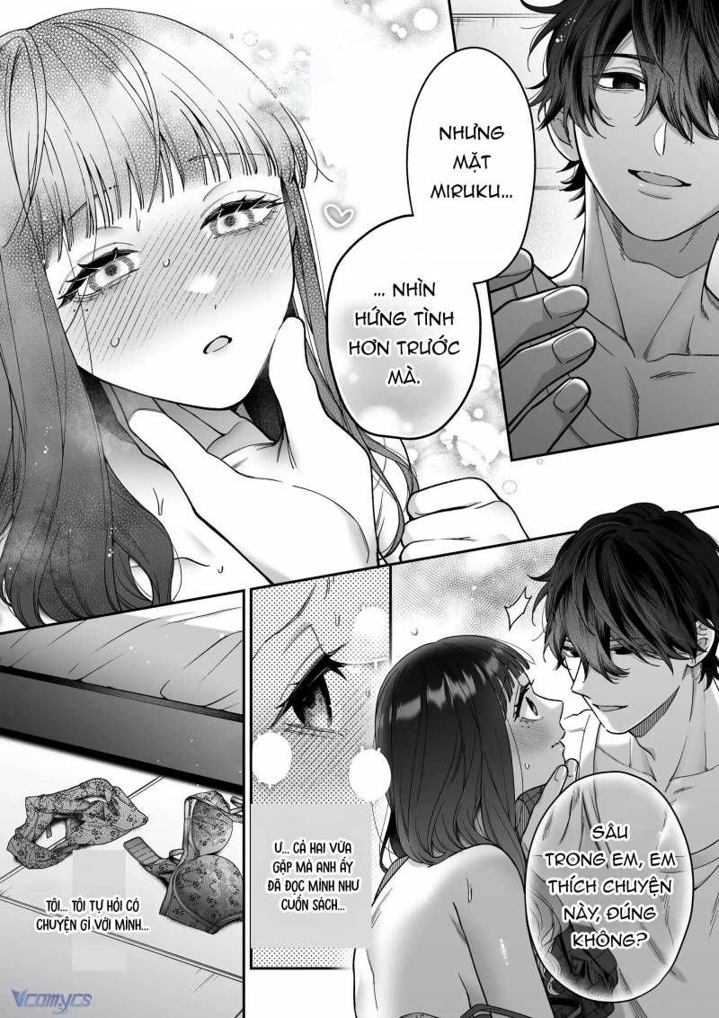 đọc truyện [18+] Tuyển Tập Truyện Ngắn Sếch Manga Chương 67 ảnh 29 tại Thiên Thai Truyện