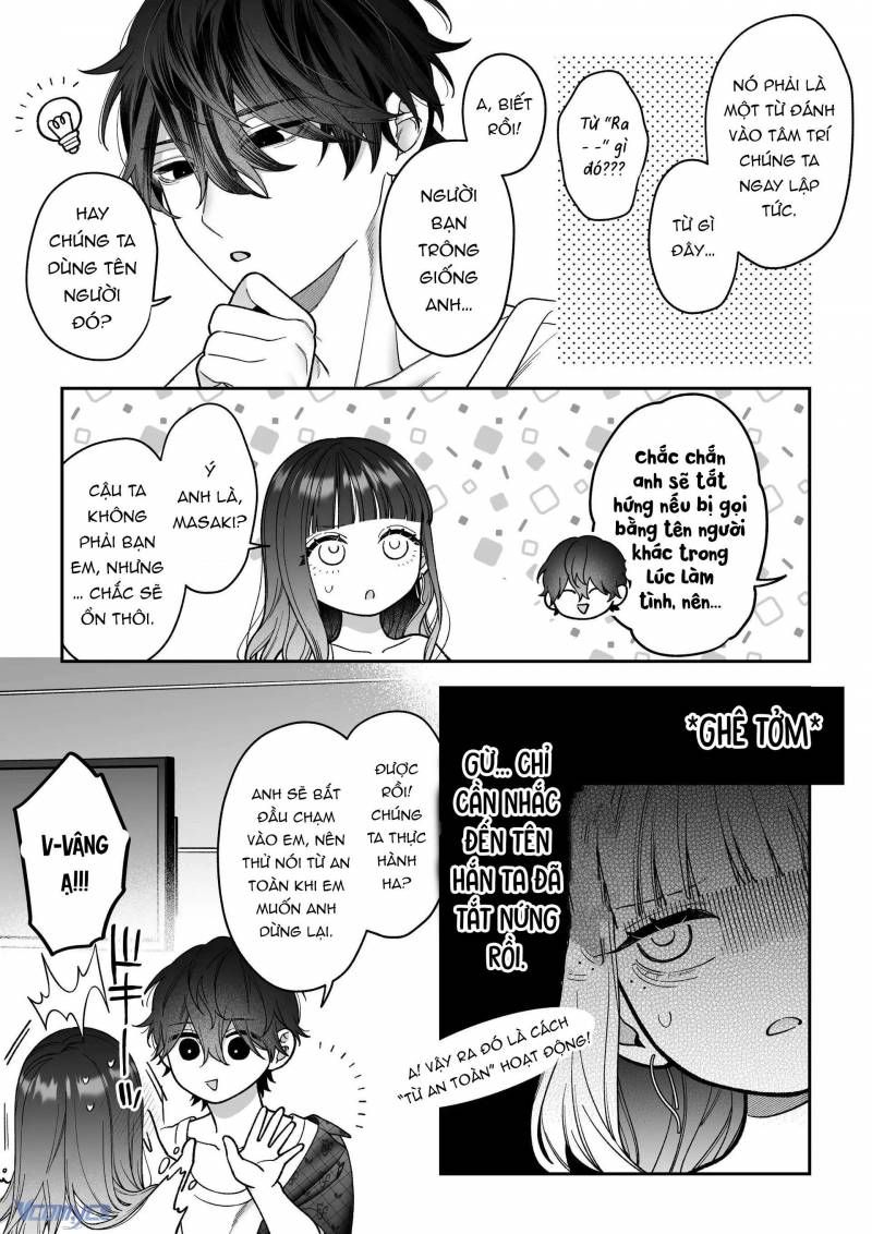 đọc truyện [18+] Tuyển Tập Truyện Ngắn Sếch Manga Chương 67 ảnh 33 tại Thiên Thai Truyện