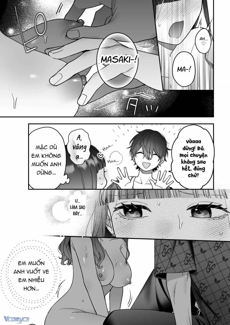 đọc truyện [18+] Tuyển Tập Truyện Ngắn Sếch Manga Chương 67 ảnh 35 tại Thiên Thai Truyện