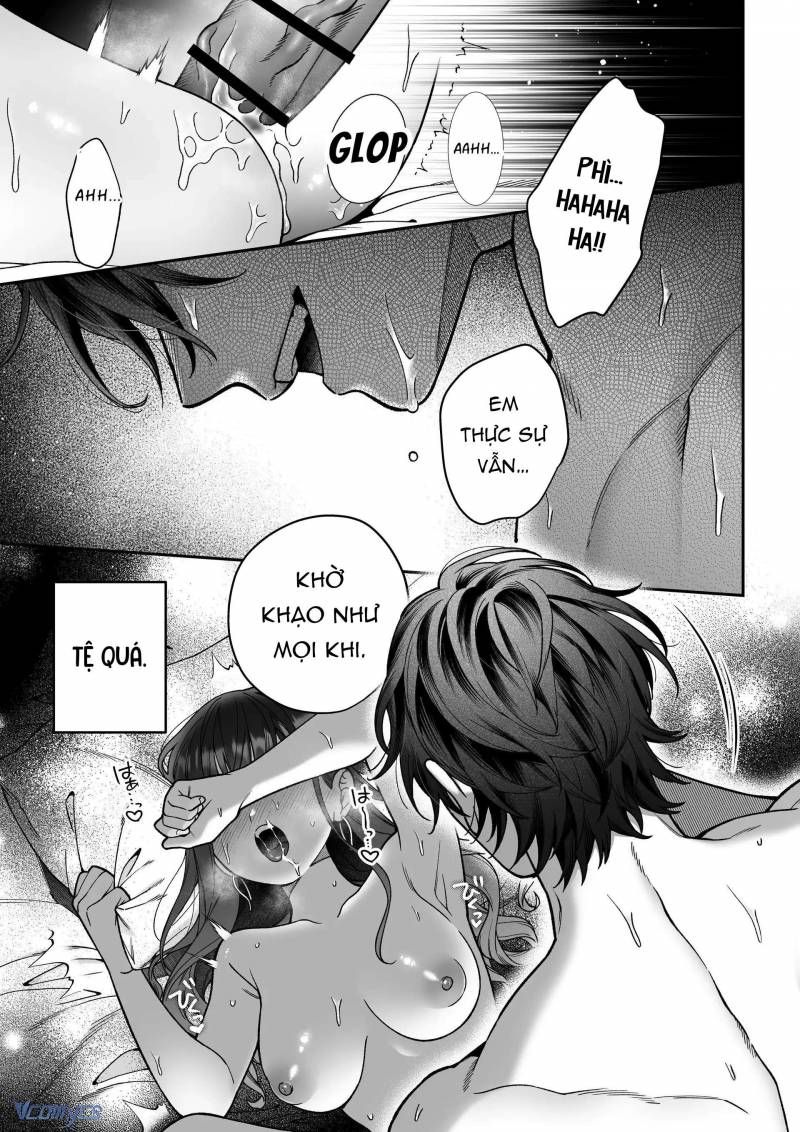 đọc truyện [18+] Tuyển Tập Truyện Ngắn Sếch Manga Chương 67 ảnh 7 tại Thiên Thai Truyện