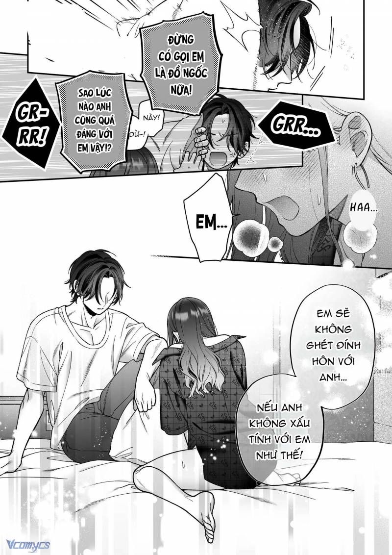 đọc truyện [18+] Tuyển Tập Truyện Ngắn Sếch Manga Chương 68 ảnh 31 tại Thiên Thai Truyện