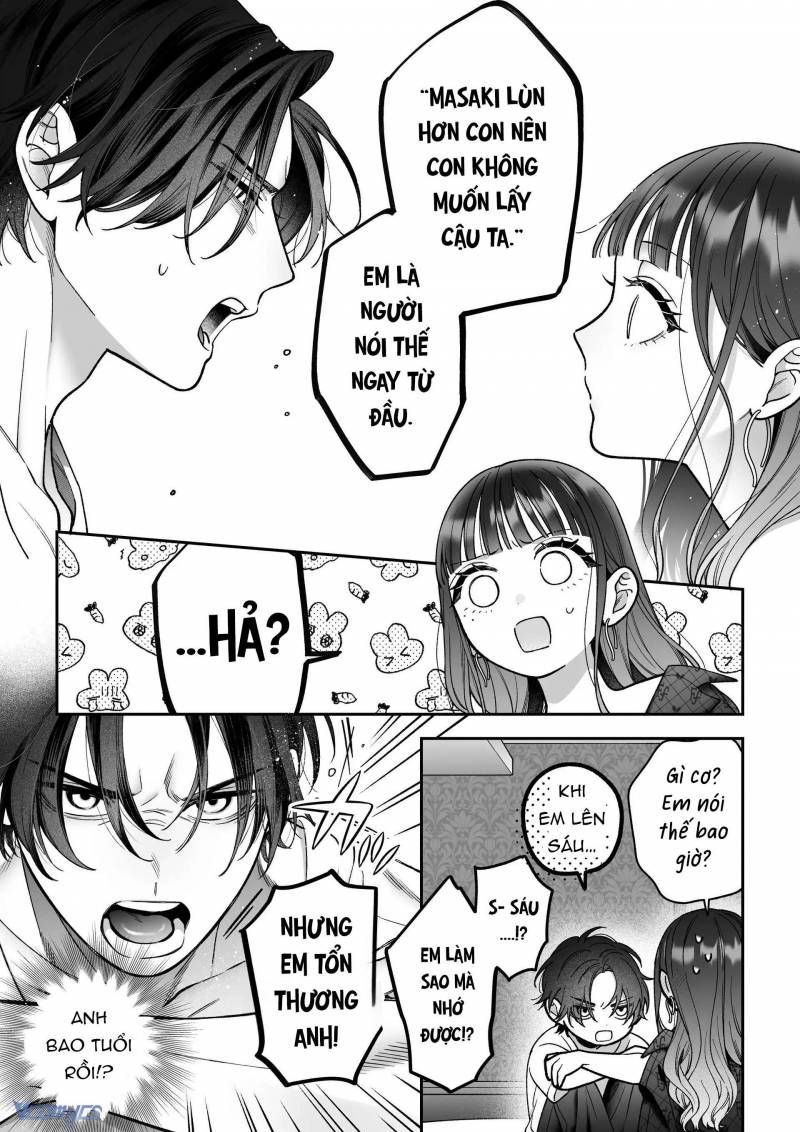 đọc truyện [18+] Tuyển Tập Truyện Ngắn Sếch Manga Chương 68 ảnh 33 tại Thiên Thai Truyện