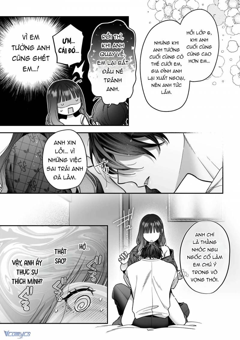 đọc truyện [18+] Tuyển Tập Truyện Ngắn Sếch Manga Chương 68 ảnh 37 tại Thiên Thai Truyện