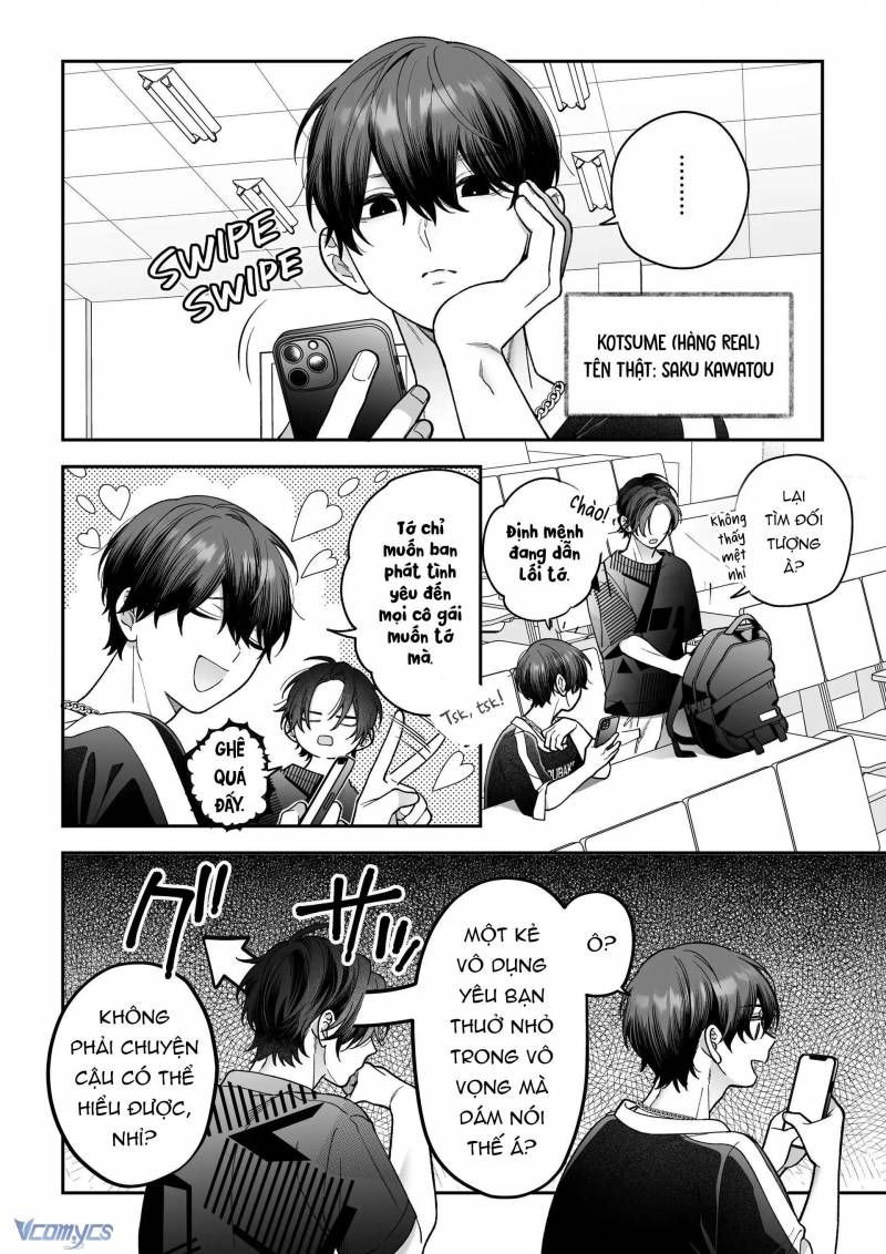 đọc truyện [18+] Tuyển Tập Truyện Ngắn Sếch Manga Chương 68 ảnh 42 tại Thiên Thai Truyện