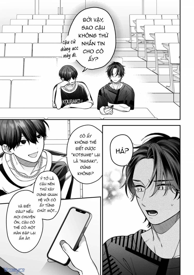 đọc truyện [18+] Tuyển Tập Truyện Ngắn Sếch Manga Chương 68 ảnh 45 tại Thiên Thai Truyện