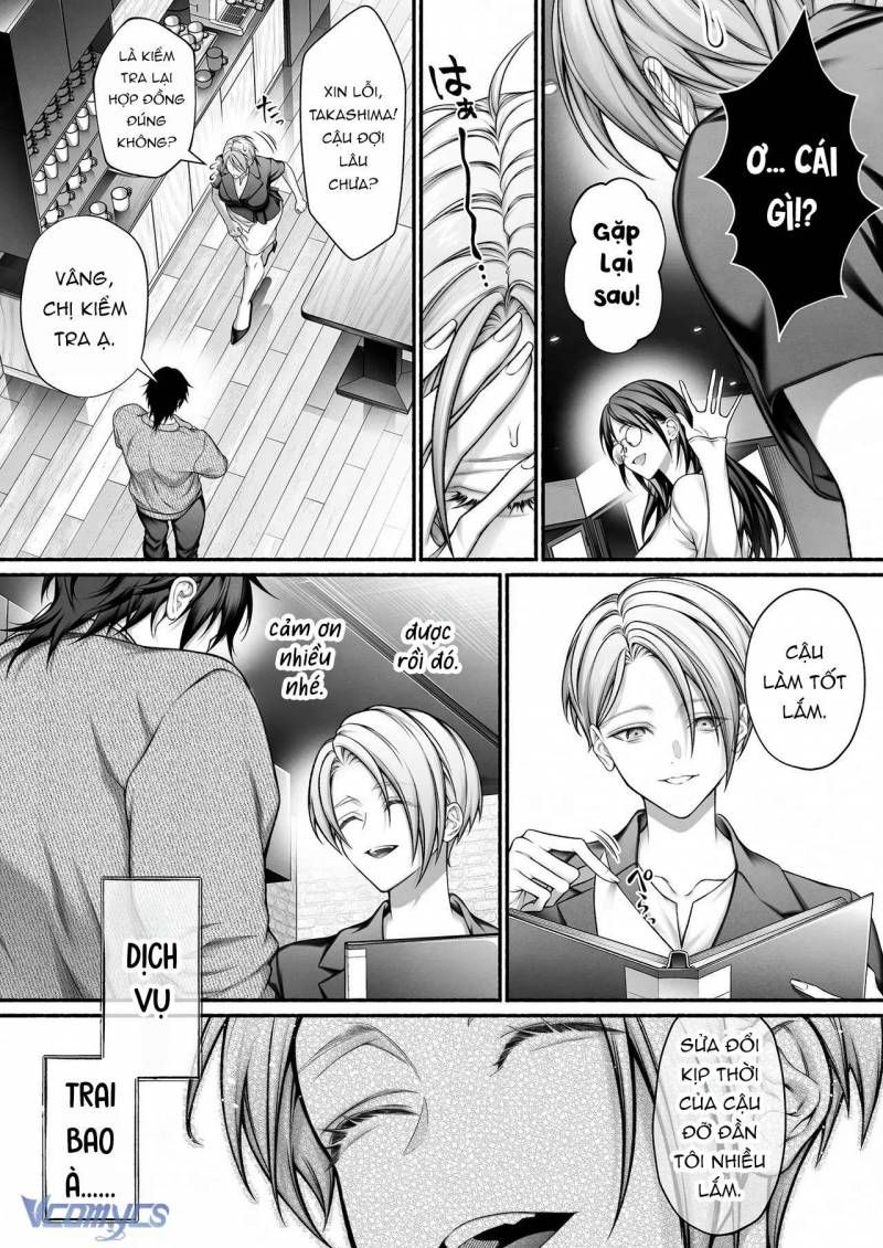 đọc truyện [18+] Tuyển Tập Truyện Ngắn Sếch Manga Chương 69 ảnh 12 tại Thiên Thai Truyện