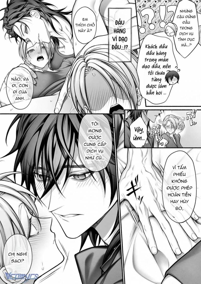 đọc truyện [18+] Tuyển Tập Truyện Ngắn Sếch Manga Chương 69 ảnh 20 tại Thiên Thai Truyện