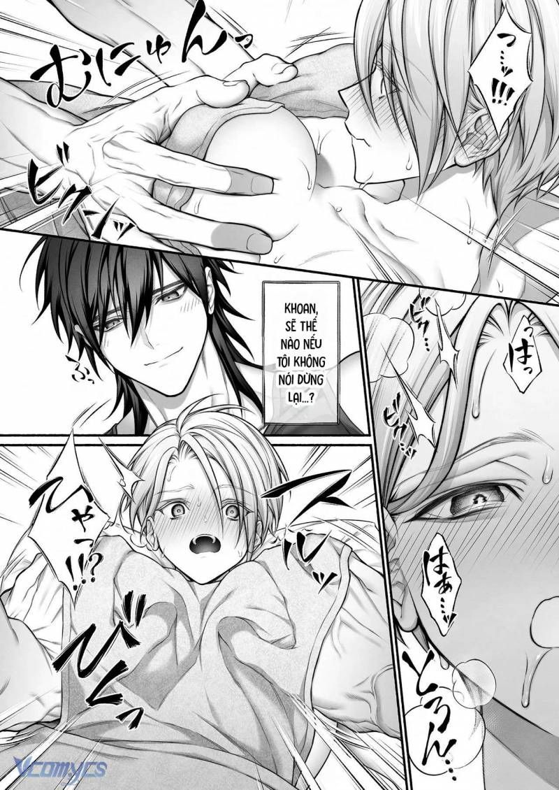 đọc truyện [18+] Tuyển Tập Truyện Ngắn Sếch Manga Chương 69 ảnh 25 tại Thiên Thai Truyện