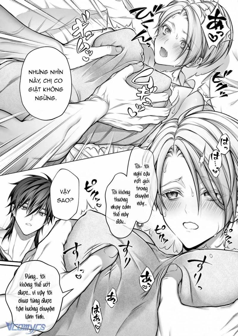 đọc truyện [18+] Tuyển Tập Truyện Ngắn Sếch Manga Chương 69 ảnh 27 tại Thiên Thai Truyện