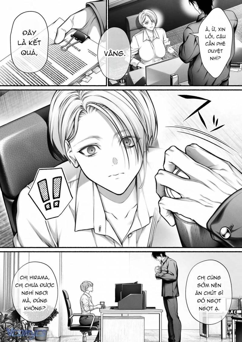 đọc truyện [18+] Tuyển Tập Truyện Ngắn Sếch Manga Chương 69 ảnh 44 tại Thiên Thai Truyện