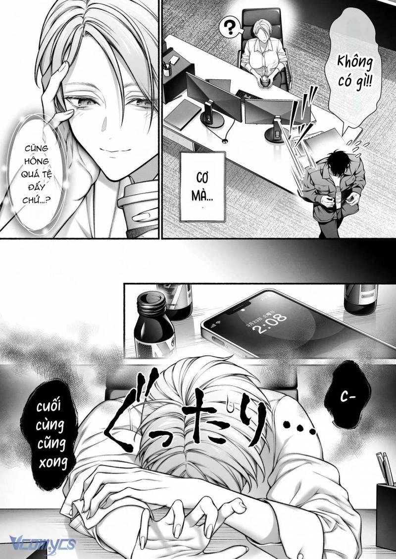 đọc truyện [18+] Tuyển Tập Truyện Ngắn Sếch Manga Chương 69 ảnh 47 tại Thiên Thai Truyện