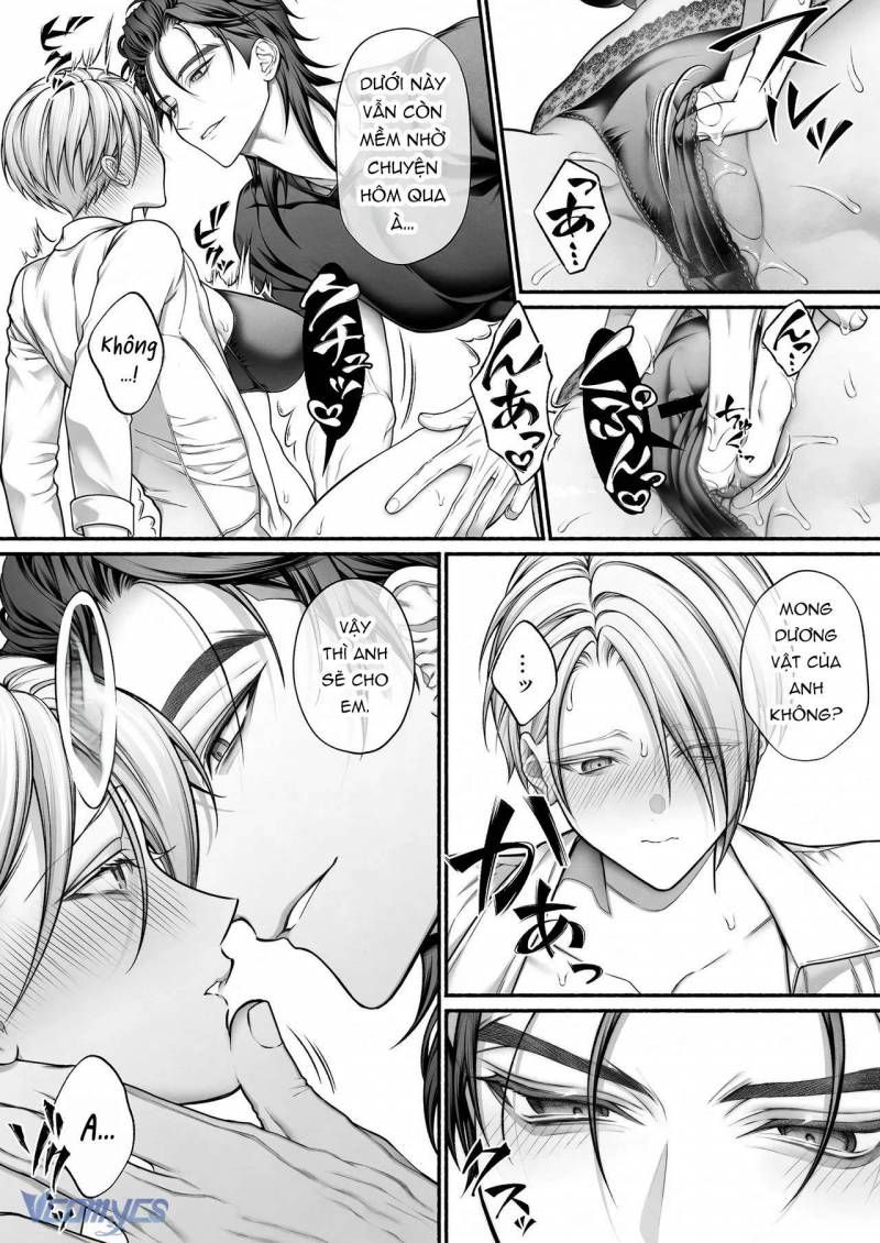 đọc truyện [18+] Tuyển Tập Truyện Ngắn Sếch Manga Chương 69 ảnh 52 tại Thiên Thai Truyện