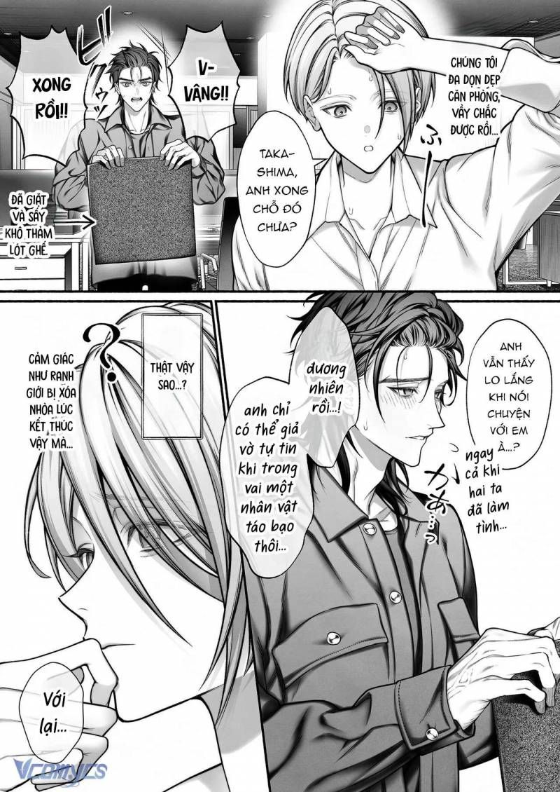 đọc truyện [18+] Tuyển Tập Truyện Ngắn Sếch Manga Chương 69 ảnh 66 tại Thiên Thai Truyện