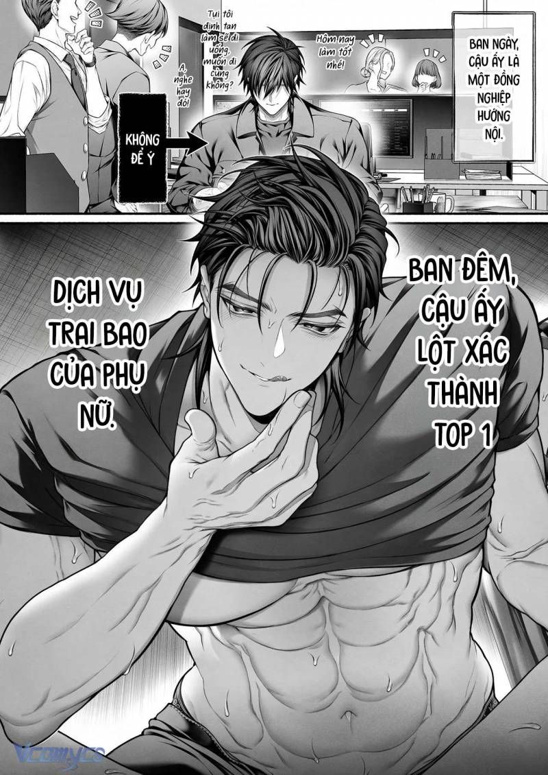 đọc truyện [18+] Tuyển Tập Truyện Ngắn Sếch Manga Chương 69 ảnh 73 tại Thiên Thai Truyện