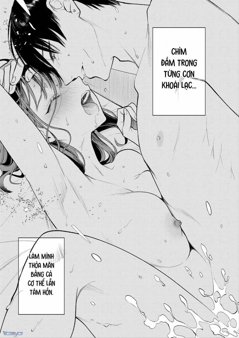 đọc truyện [18+] Tuyển Tập Truyện Ngắn Sếch Manga Chương 7.2 ảnh 25 tại Thiên Thai Truyện