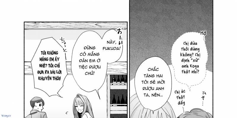 đọc truyện [18+] Tuyển Tập Truyện Ngắn Sếch Manga Chương 8 ảnh 26 tại Thiên Thai Truyện