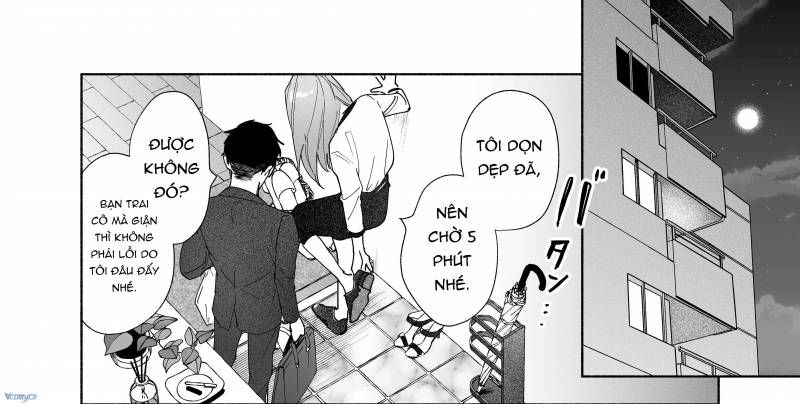 đọc truyện [18+] Tuyển Tập Truyện Ngắn Sếch Manga Chương 8 ảnh 32 tại Thiên Thai Truyện