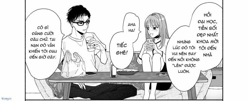 đọc truyện [18+] Tuyển Tập Truyện Ngắn Sếch Manga Chương 8 ảnh 36 tại Thiên Thai Truyện