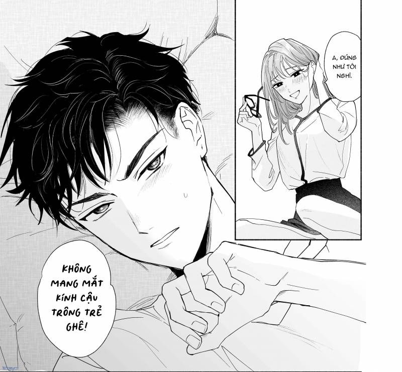 đọc truyện [18+] Tuyển Tập Truyện Ngắn Sếch Manga Chương 8 ảnh 41 tại Thiên Thai Truyện