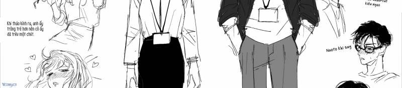đọc truyện [18+] Tuyển Tập Truyện Ngắn Sếch Manga Chương 8 ảnh 98 tại Thiên Thai Truyện