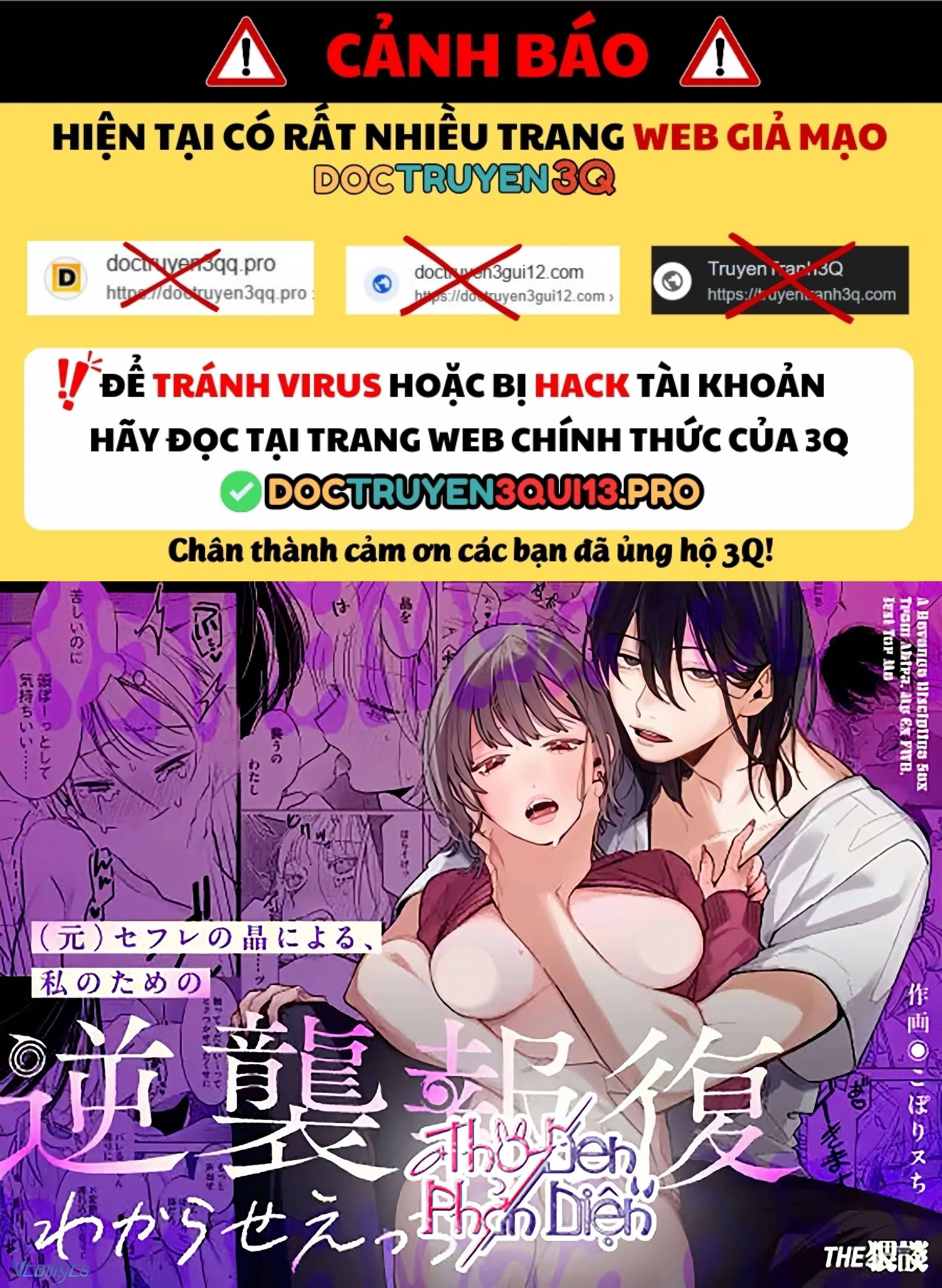 đọc truyện [18+] Tuyển Tập Truyện Ngắn Sếch Tàn Bạo Chương 1.1 ảnh 3 tại Thiên Thai Truyện