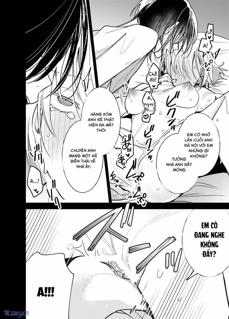 đọc truyện [18+] Tuyển Tập Truyện Ngắn Sếch Tàn Bạo Chương 1.1 ảnh 12 tại Thiên Thai Truyện