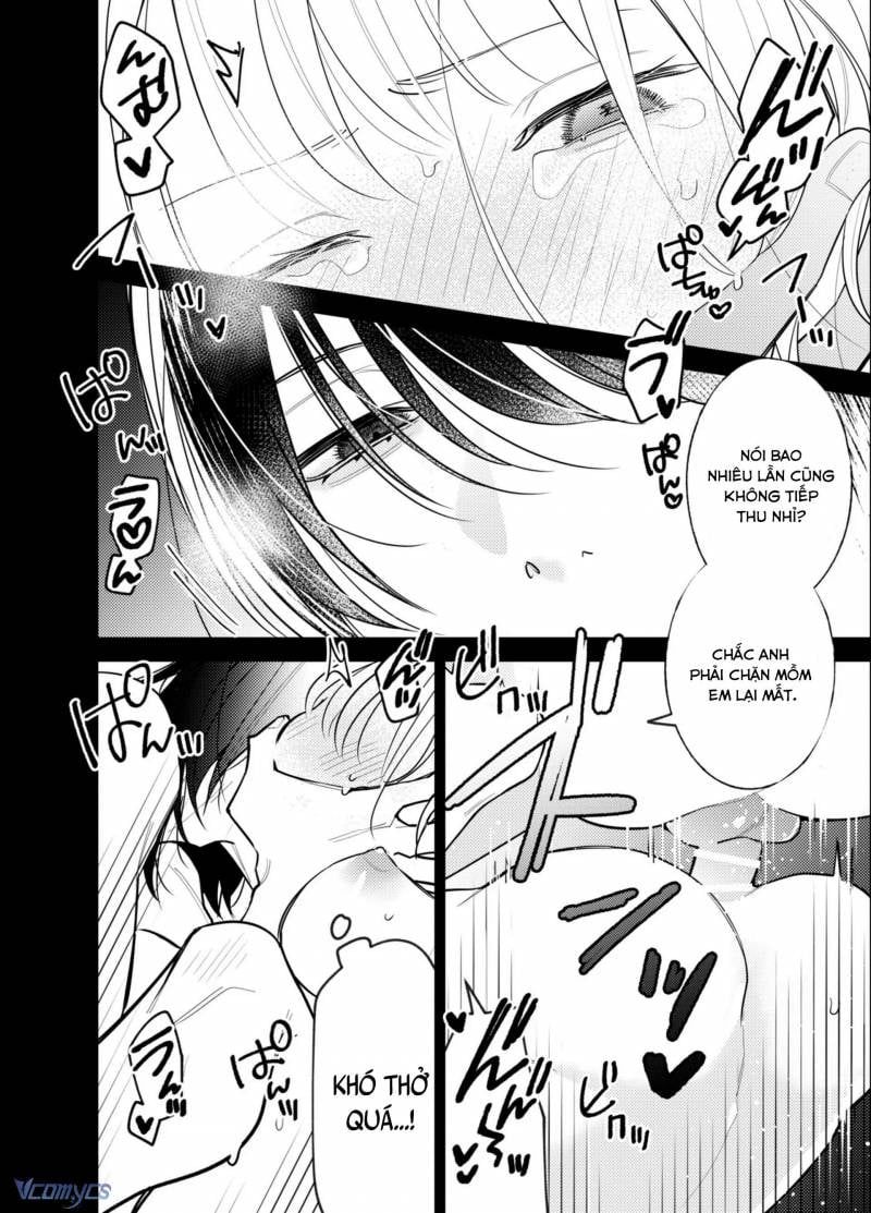 đọc truyện [18+] Tuyển Tập Truyện Ngắn Sếch Tàn Bạo Chương 1.1 ảnh 16 tại Thiên Thai Truyện