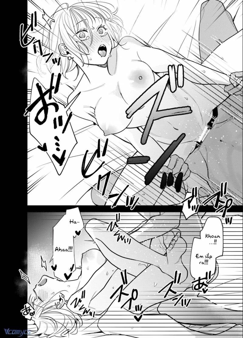 đọc truyện [18+] Tuyển Tập Truyện Ngắn Sếch Tàn Bạo Chương 1.1 ảnh 18 tại Thiên Thai Truyện