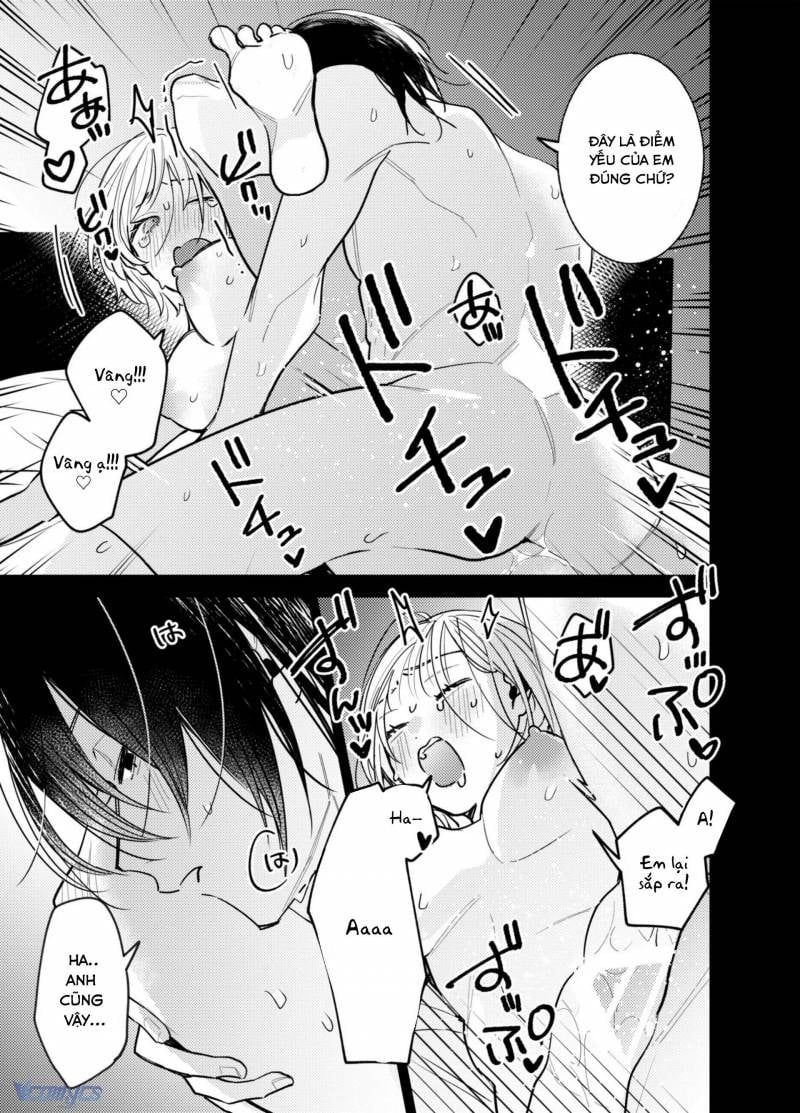 đọc truyện [18+] Tuyển Tập Truyện Ngắn Sếch Tàn Bạo Chương 1.1 ảnh 21 tại Thiên Thai Truyện