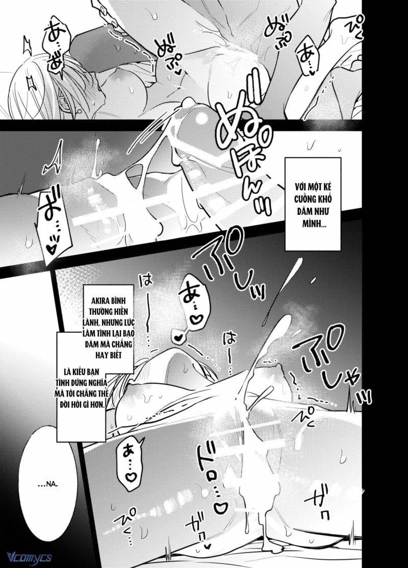 đọc truyện [18+] Tuyển Tập Truyện Ngắn Sếch Tàn Bạo Chương 1.1 ảnh 23 tại Thiên Thai Truyện