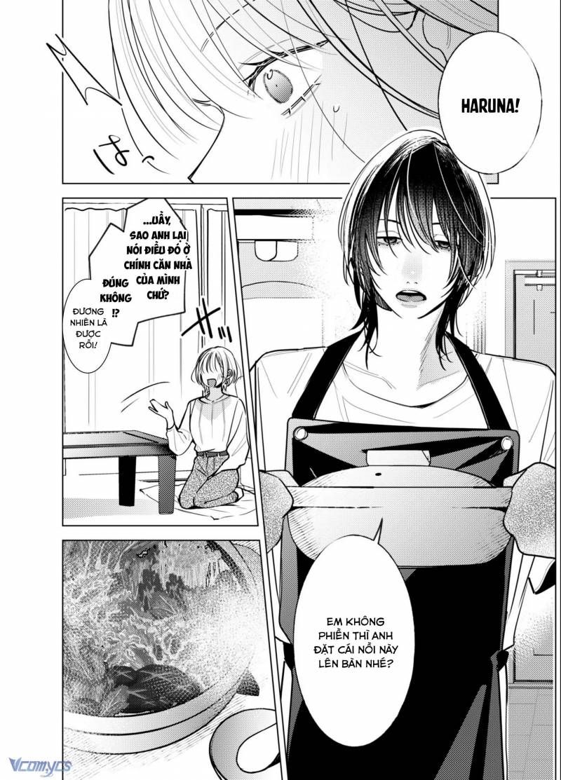 đọc truyện [18+] Tuyển Tập Truyện Ngắn Sếch Tàn Bạo Chương 1.1 ảnh 24 tại Thiên Thai Truyện