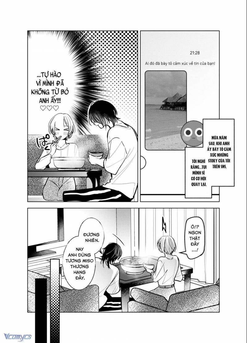 đọc truyện [18+] Tuyển Tập Truyện Ngắn Sếch Tàn Bạo Chương 1.1 ảnh 26 tại Thiên Thai Truyện