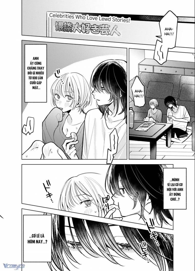 đọc truyện [18+] Tuyển Tập Truyện Ngắn Sếch Tàn Bạo Chương 1.1 ảnh 28 tại Thiên Thai Truyện