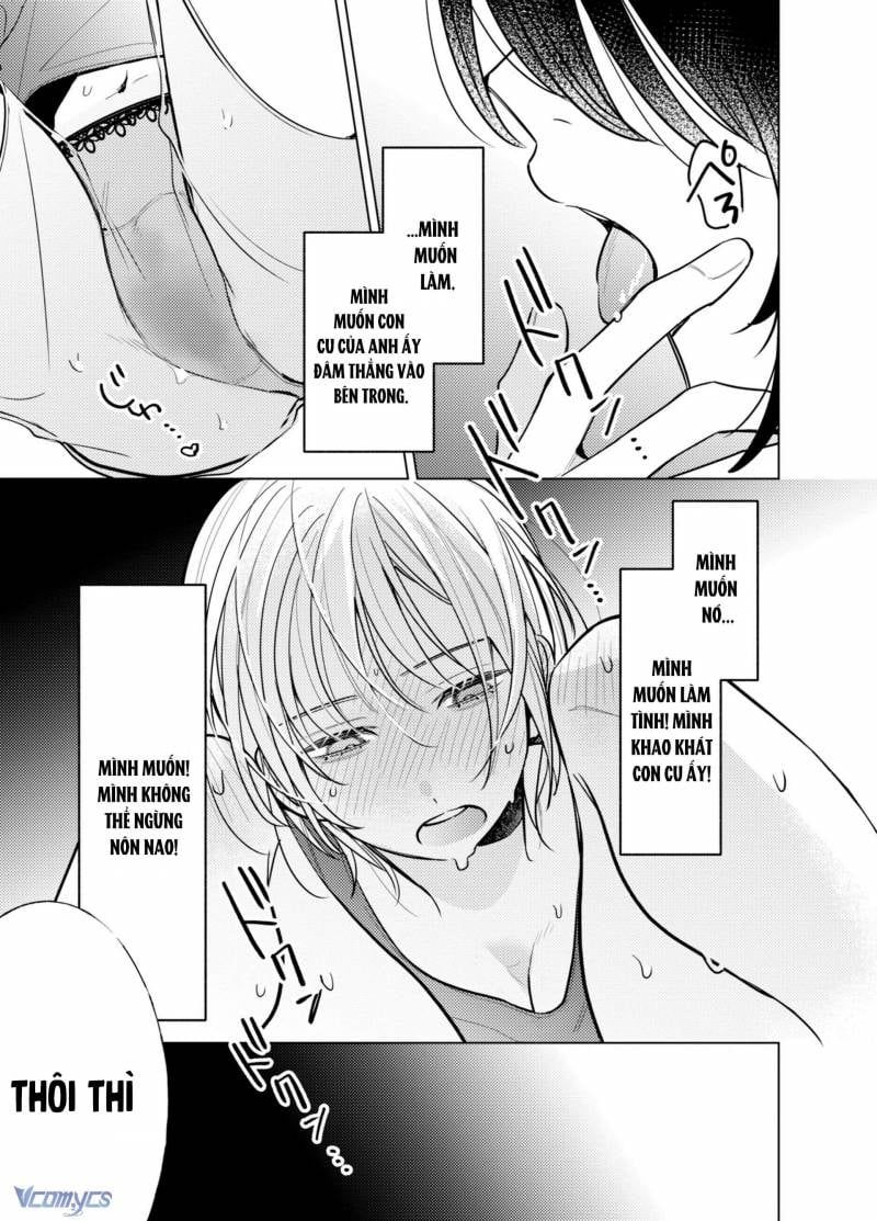 đọc truyện [18+] Tuyển Tập Truyện Ngắn Sếch Tàn Bạo Chương 1.1 ảnh 29 tại Thiên Thai Truyện