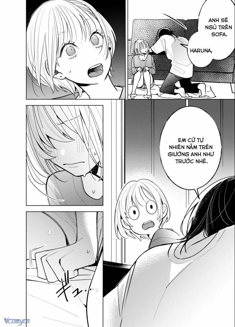 đọc truyện [18+] Tuyển Tập Truyện Ngắn Sếch Tàn Bạo Chương 1.1 ảnh 30 tại Thiên Thai Truyện