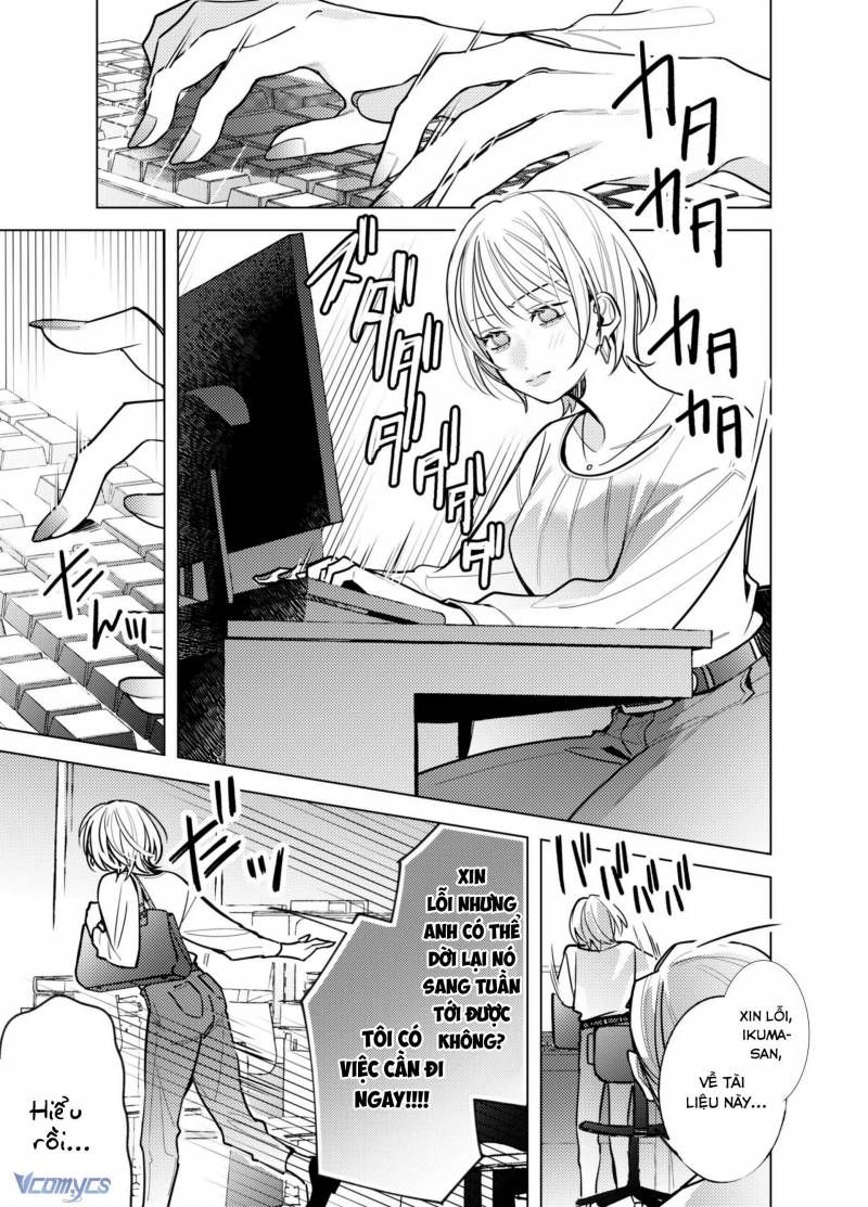 đọc truyện [18+] Tuyển Tập Truyện Ngắn Sếch Tàn Bạo Chương 1.1 ảnh 5 tại Thiên Thai Truyện