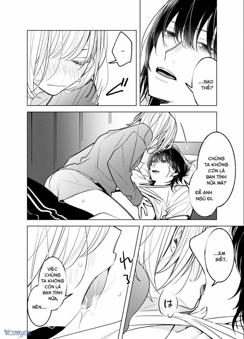 đọc truyện [18+] Tuyển Tập Truyện Ngắn Sếch Tàn Bạo Chương 1.1 ảnh 32 tại Thiên Thai Truyện