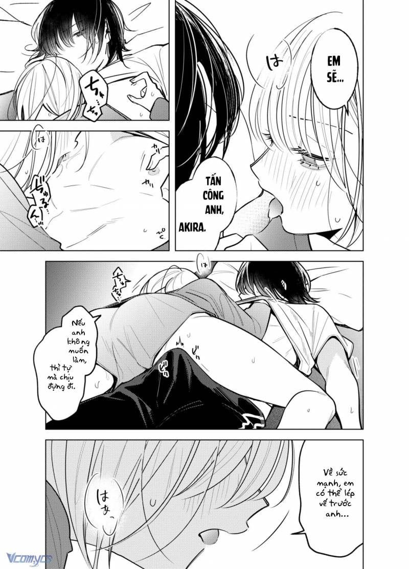 đọc truyện [18+] Tuyển Tập Truyện Ngắn Sếch Tàn Bạo Chương 1.1 ảnh 33 tại Thiên Thai Truyện