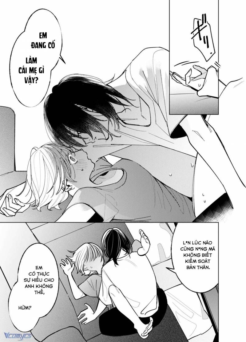 đọc truyện [18+] Tuyển Tập Truyện Ngắn Sếch Tàn Bạo Chương 1.1 ảnh 35 tại Thiên Thai Truyện