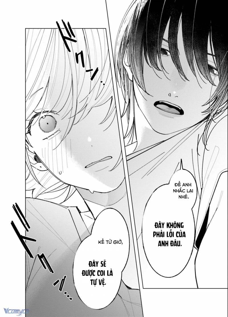 đọc truyện [18+] Tuyển Tập Truyện Ngắn Sếch Tàn Bạo Chương 1.1 ảnh 36 tại Thiên Thai Truyện