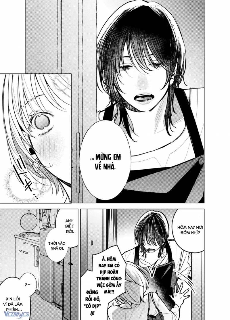 đọc truyện [18+] Tuyển Tập Truyện Ngắn Sếch Tàn Bạo Chương 1.1 ảnh 7 tại Thiên Thai Truyện