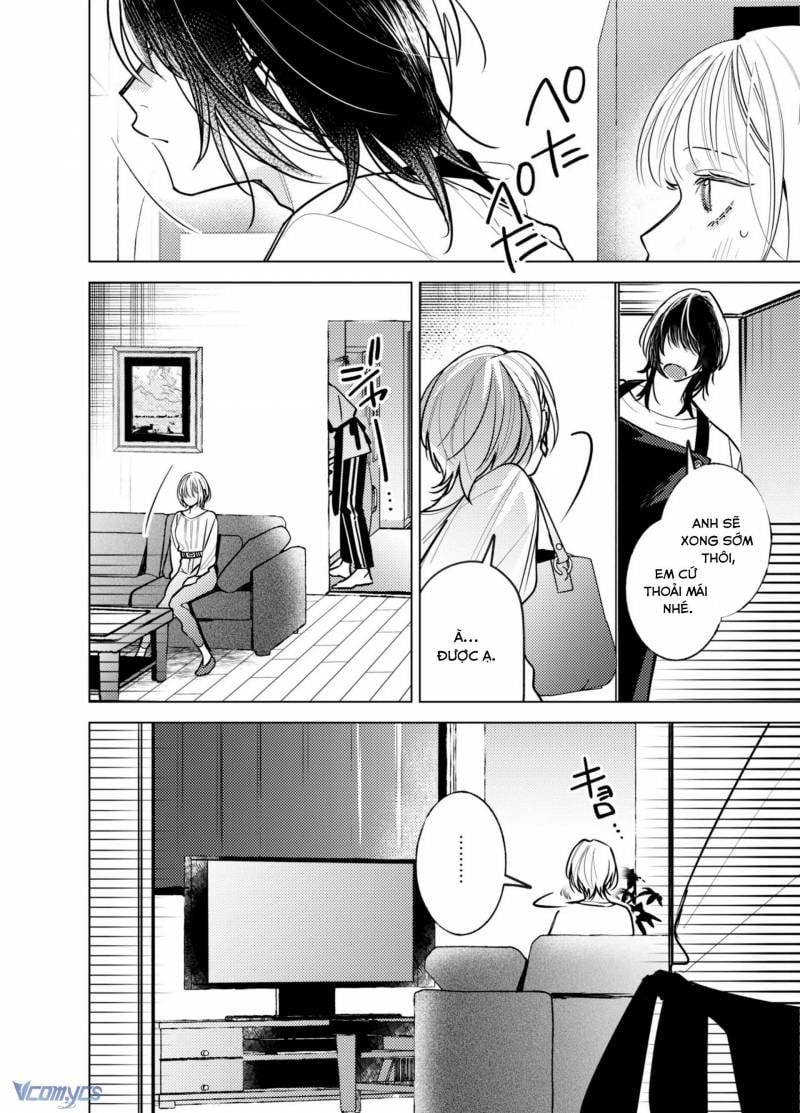 đọc truyện [18+] Tuyển Tập Truyện Ngắn Sếch Tàn Bạo Chương 1.1 ảnh 8 tại Thiên Thai Truyện