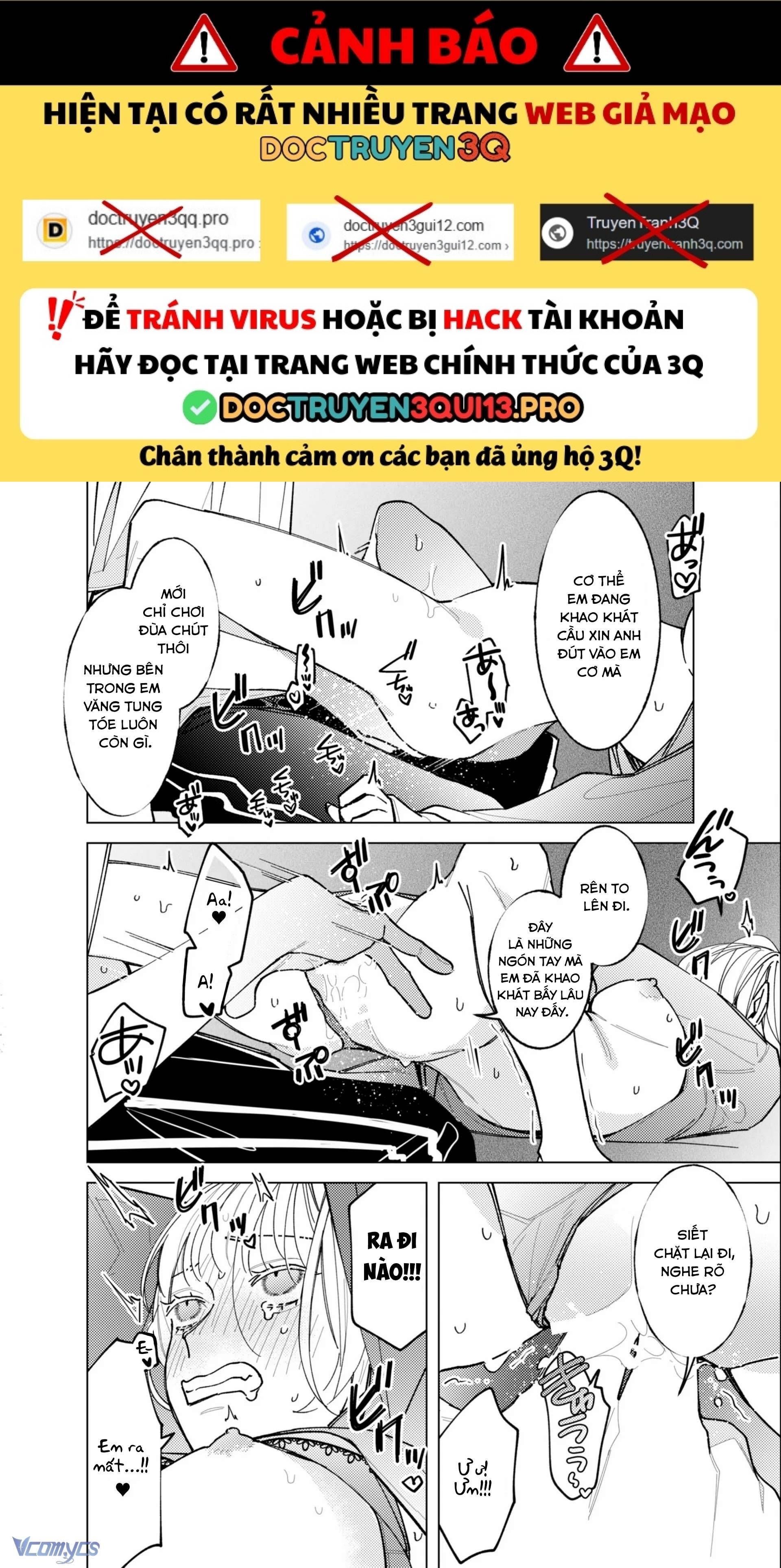 đọc truyện [18+] Tuyển Tập Truyện Ngắn Sếch Tàn Bạo Chương 1.2 ảnh 3 tại Thiên Thai Truyện