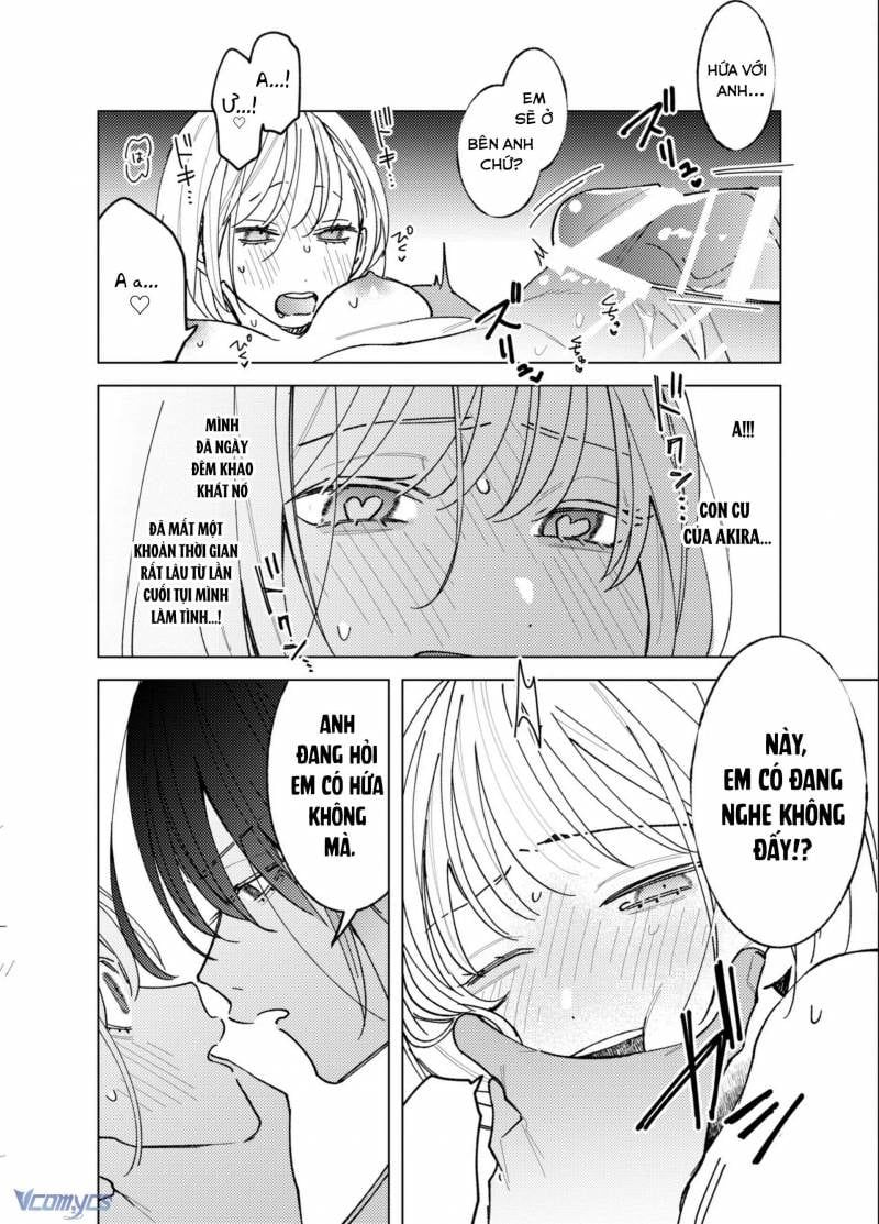 đọc truyện [18+] Tuyển Tập Truyện Ngắn Sếch Tàn Bạo Chương 1.2 ảnh 13 tại Thiên Thai Truyện