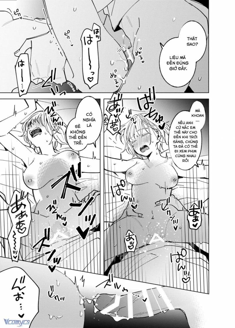 đọc truyện [18+] Tuyển Tập Truyện Ngắn Sếch Tàn Bạo Chương 1.2 ảnh 18 tại Thiên Thai Truyện